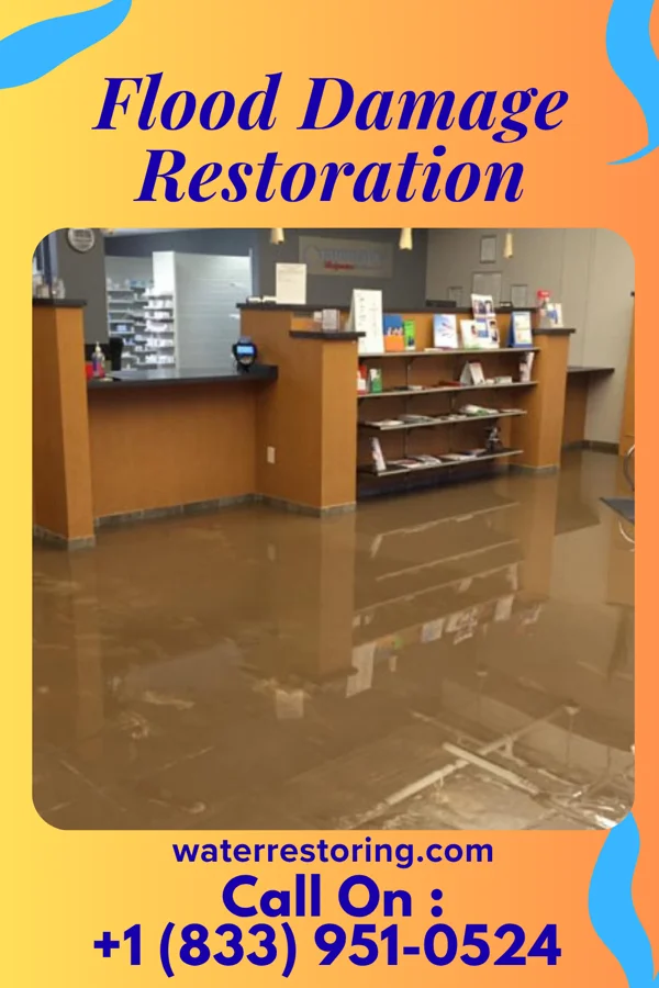 Flood Damage Restoration in Yatesville, PA